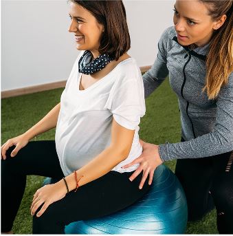 Physical Therapy During Pregnancy