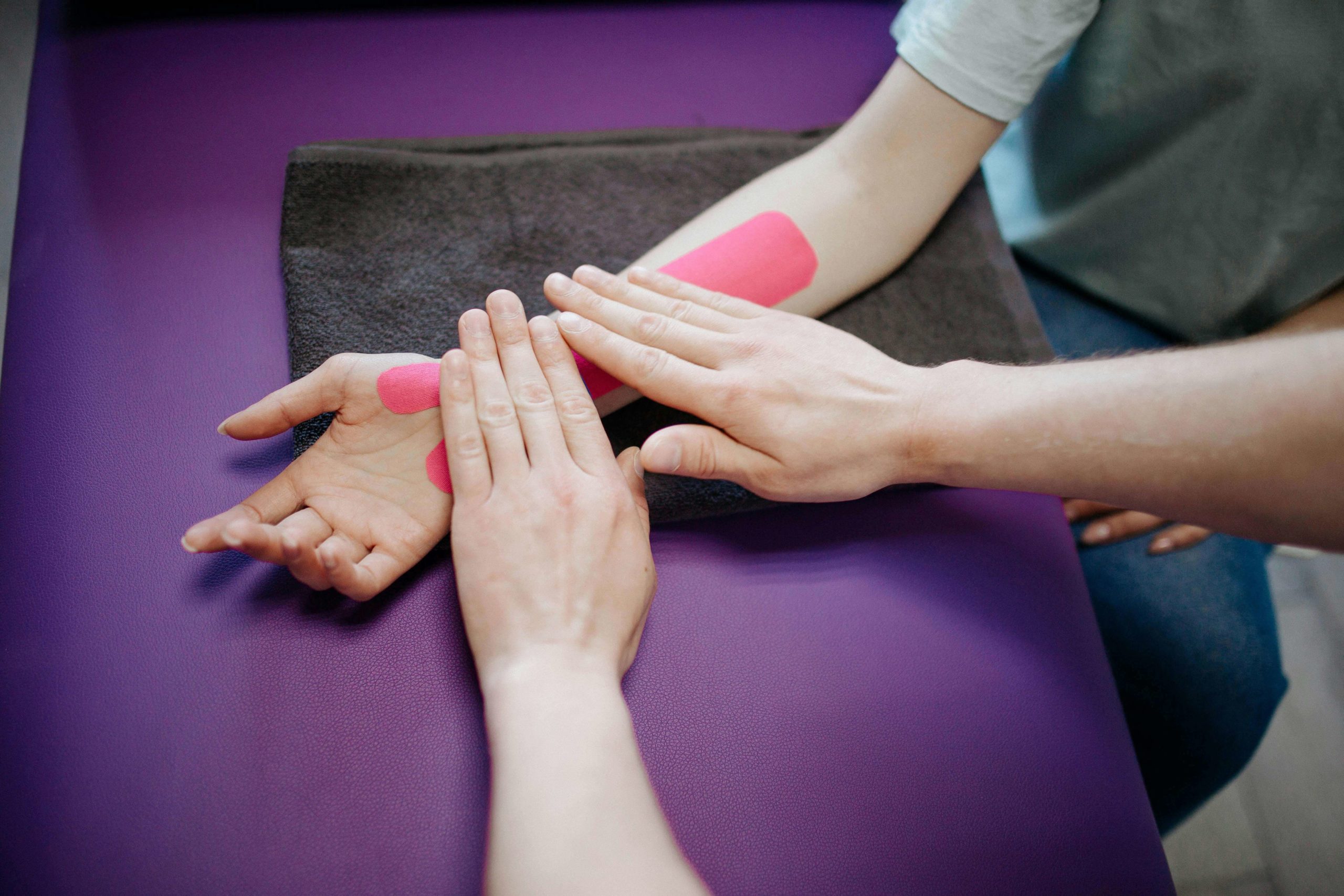 Hand Therapy Explained: What It Is and Who It Helps - Strive ...