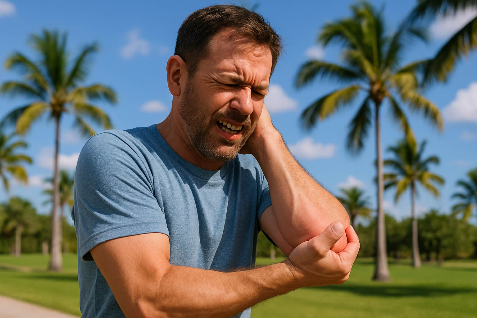 Osteoarthritis in Florida: Weather, Joints & Pain Management - Strive ...