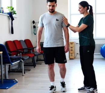 Balance and Physical Therapy