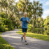 Jogging Man